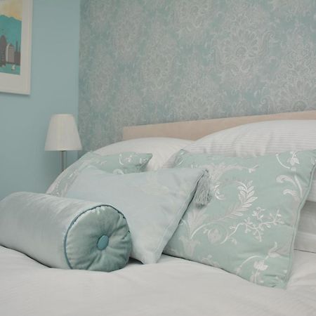 The Marine Bed & Breakfast พอร์ทิชเฮด ภายนอก รูปภาพ