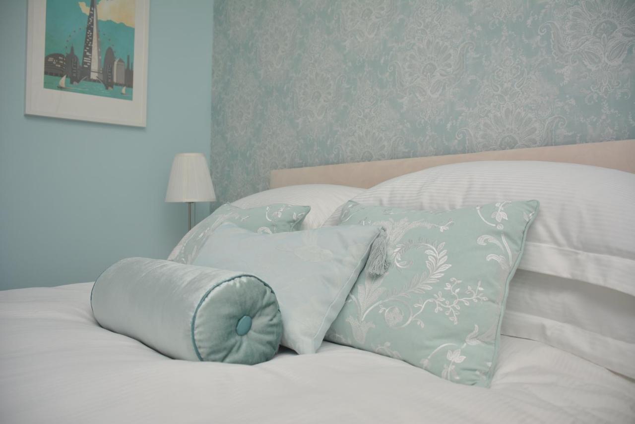 The Marine Bed & Breakfast พอร์ทิชเฮด ภายนอก รูปภาพ