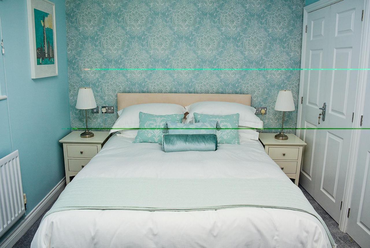 The Marine Bed & Breakfast พอร์ทิชเฮด ภายนอก รูปภาพ