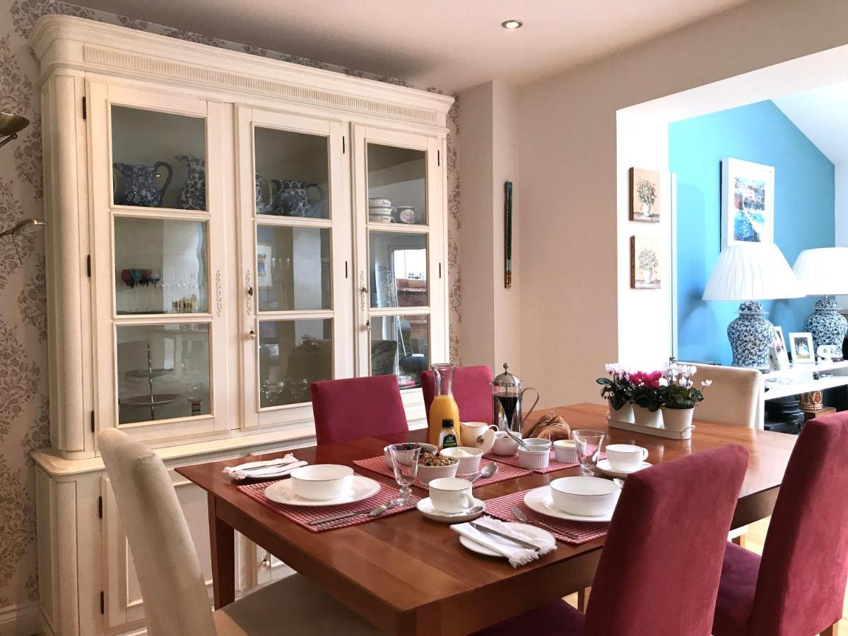 The Marine Bed & Breakfast พอร์ทิชเฮด ภายนอก รูปภาพ